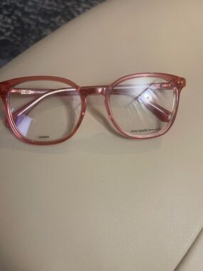 Kate Spade Hermione/G  for prescription glasses. New